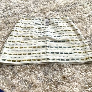 NWT Loft Mini skirt.